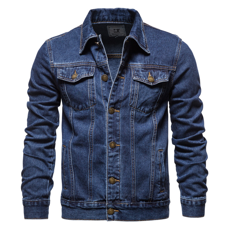 Jaket Denim Pria Musim Gugur 2 - Men'S Accessories For Jeans ulasan dan harga