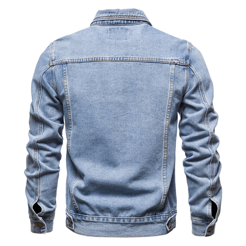 Jaket Denim Pria Musim Gugur 2 - Men'S Accessories For Jeans ulasan dan harga