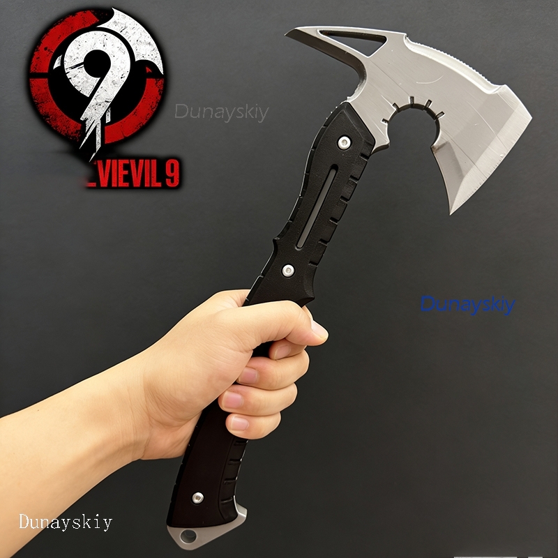 Re9 REQ Leon Cosplay Evil Requ - Men Accessories Pack ulasan dan harga