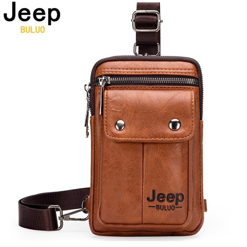 JEEP BULUO tas selempang pria, - Men Accessories Pack ulasan dan harga