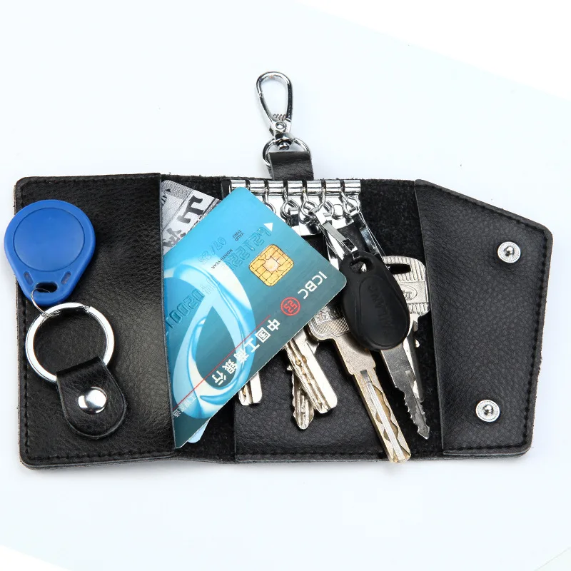 Gantungan Kunci Kulit Asli Pri - Men'S Accessories Rack ulasan dan harga