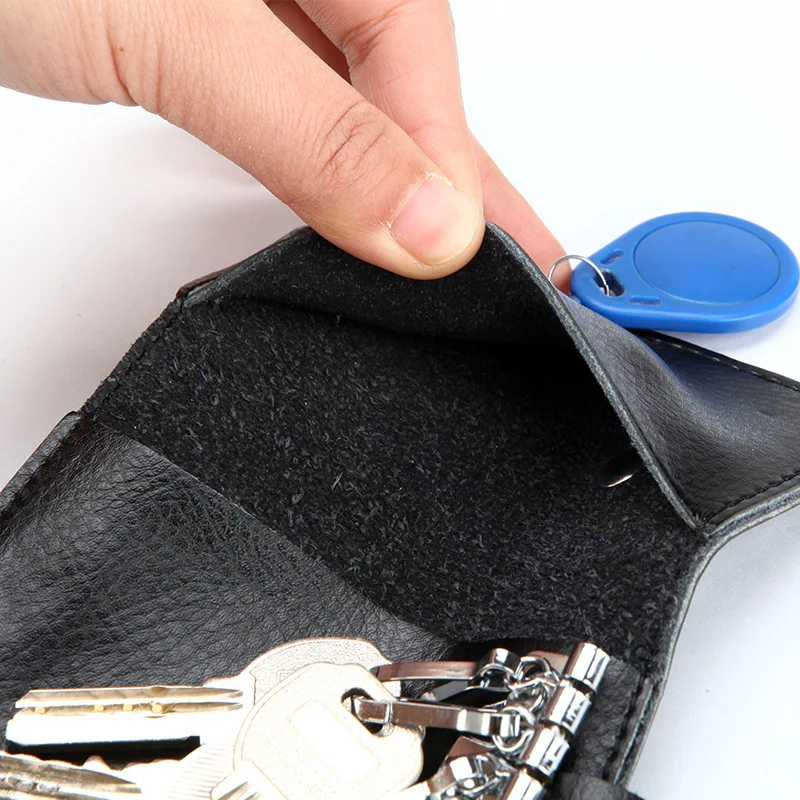 Gantungan Kunci Kulit Asli Pri - Men'S Accessories Rack ulasan dan harga