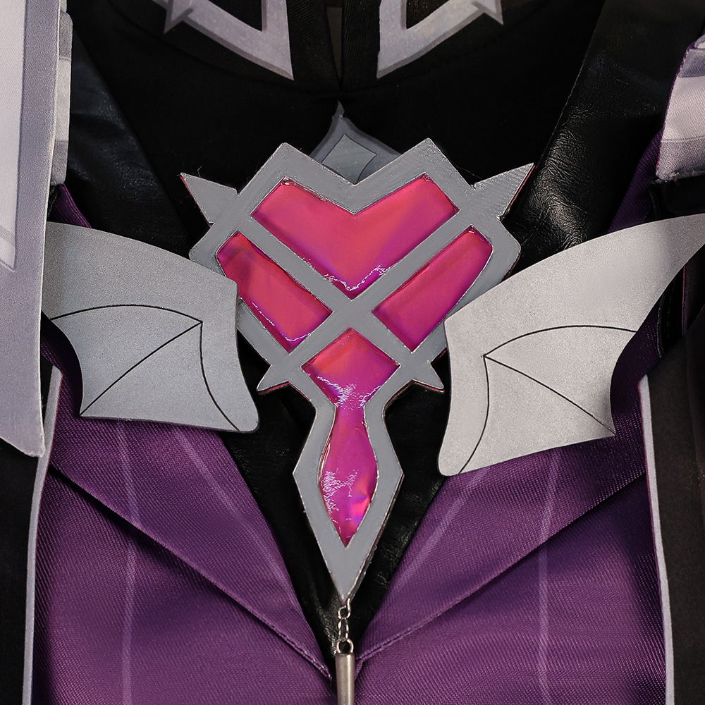 Kostum Cosplay Durin Genshin I - Men Accessories Pack ulasan dan harga