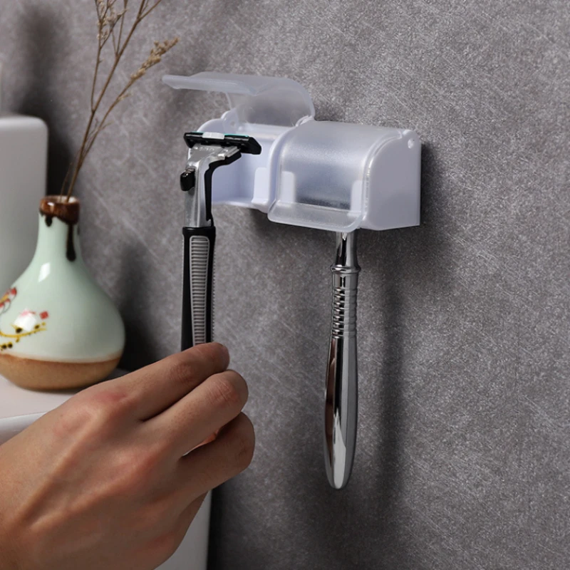 Pria Alat Cukur Sikat Pisau Cu - Men'S Accessories Rack ulasan dan harga